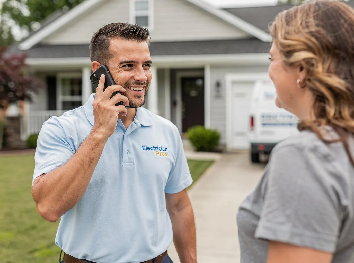 Electrician Dallas, WV FAQs